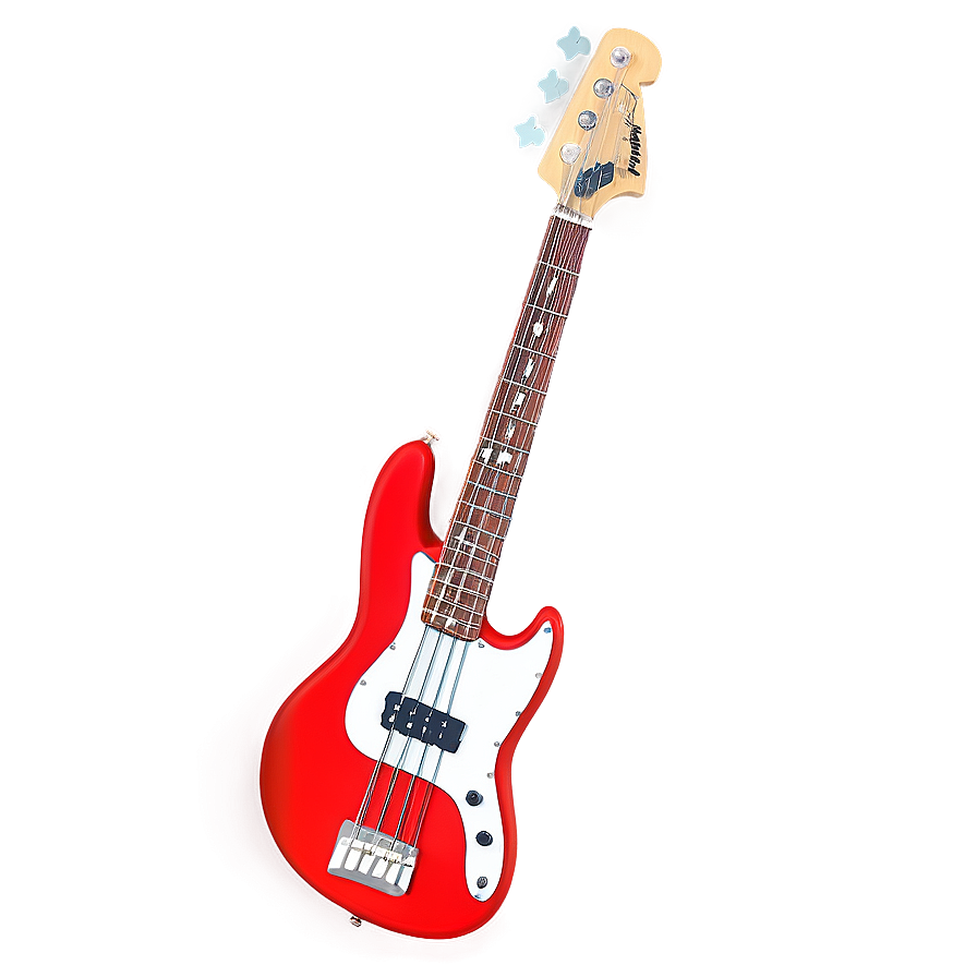 Funky Bass Guitar Png Xhj72