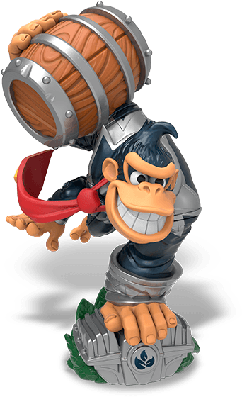 Turbo Charge Donkey Kong Amiibo, HD Png Download PNG image with a transparent background, free high-resolution download