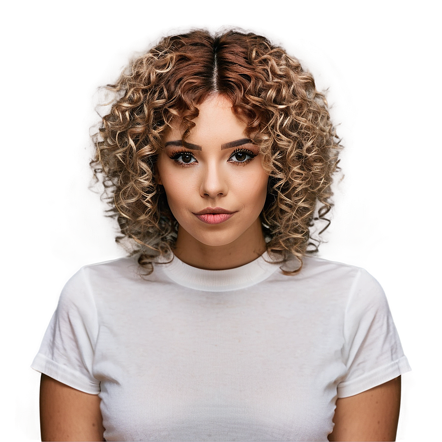 Funky Perm Colors Png 60