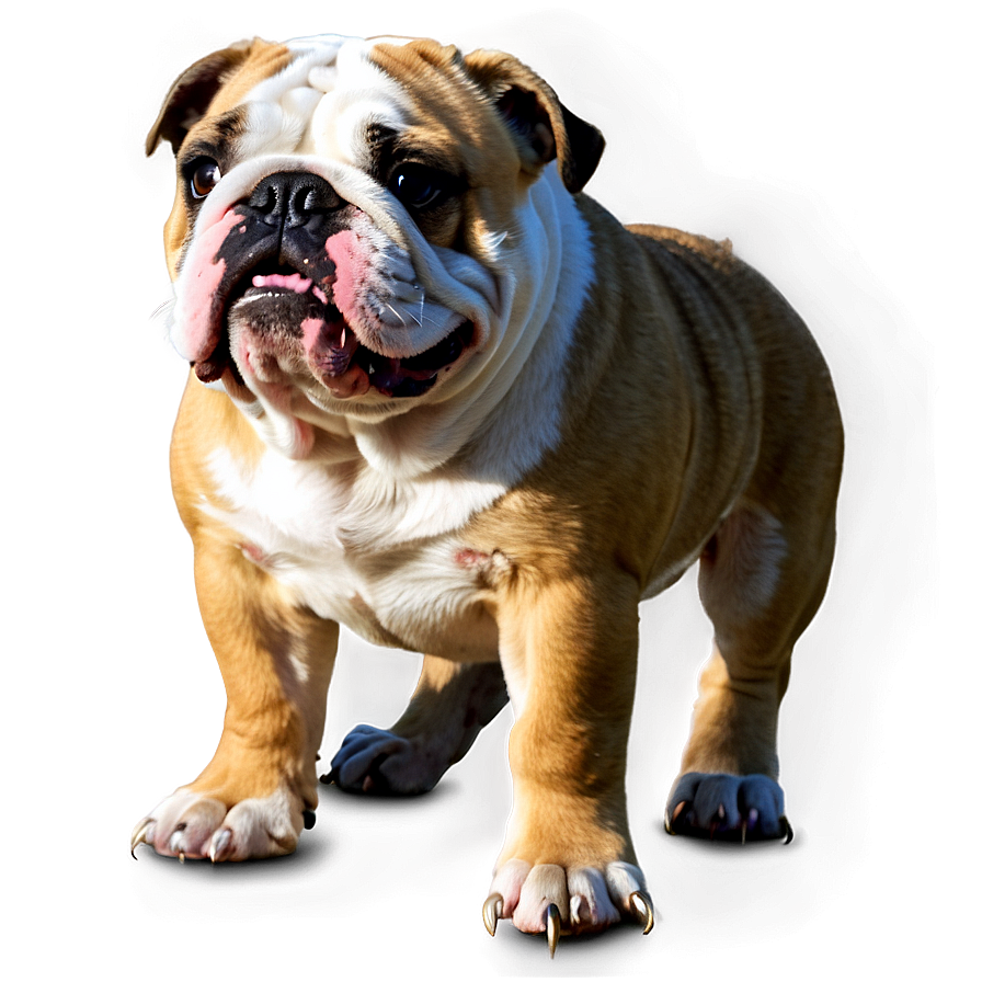 Funny Bulldog Png Jdk47