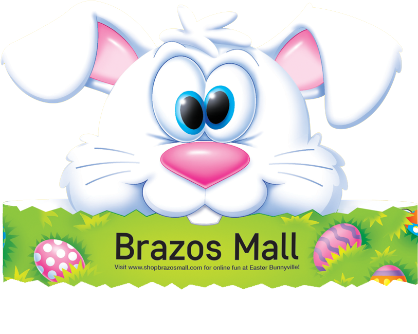 Funny Bunny Ears Graphic