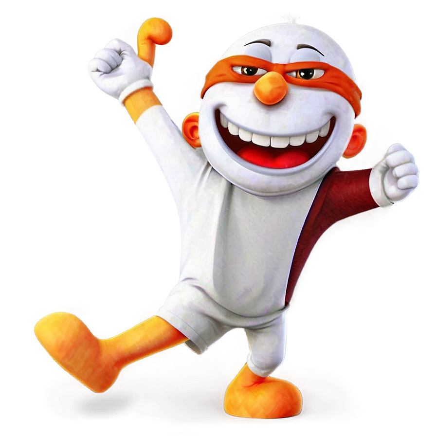 Funny Cartoon Character Png 06122024