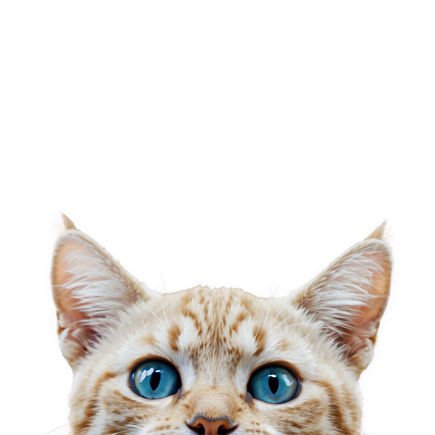 Funny Cat Face Png 06122024