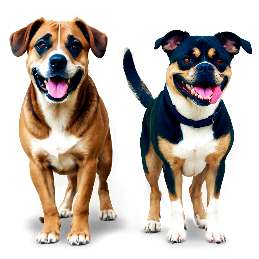 Funny Dogs PNG 05242024 PNG with transparent background