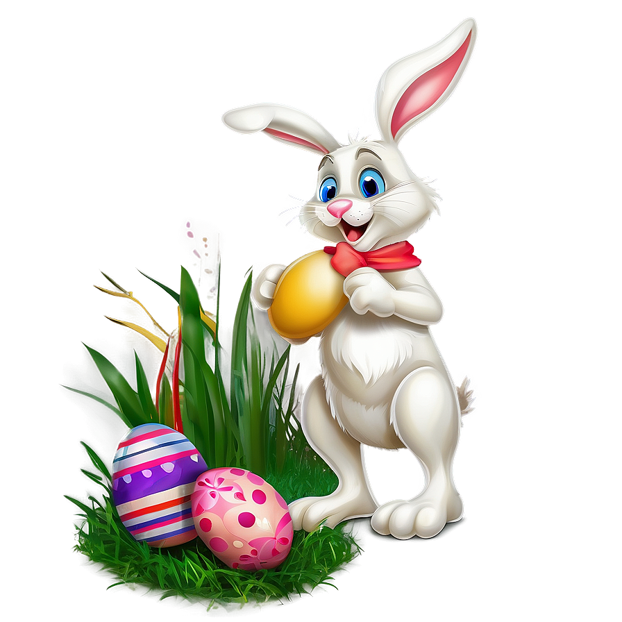 Funny Easter Bunny Png Gwm51