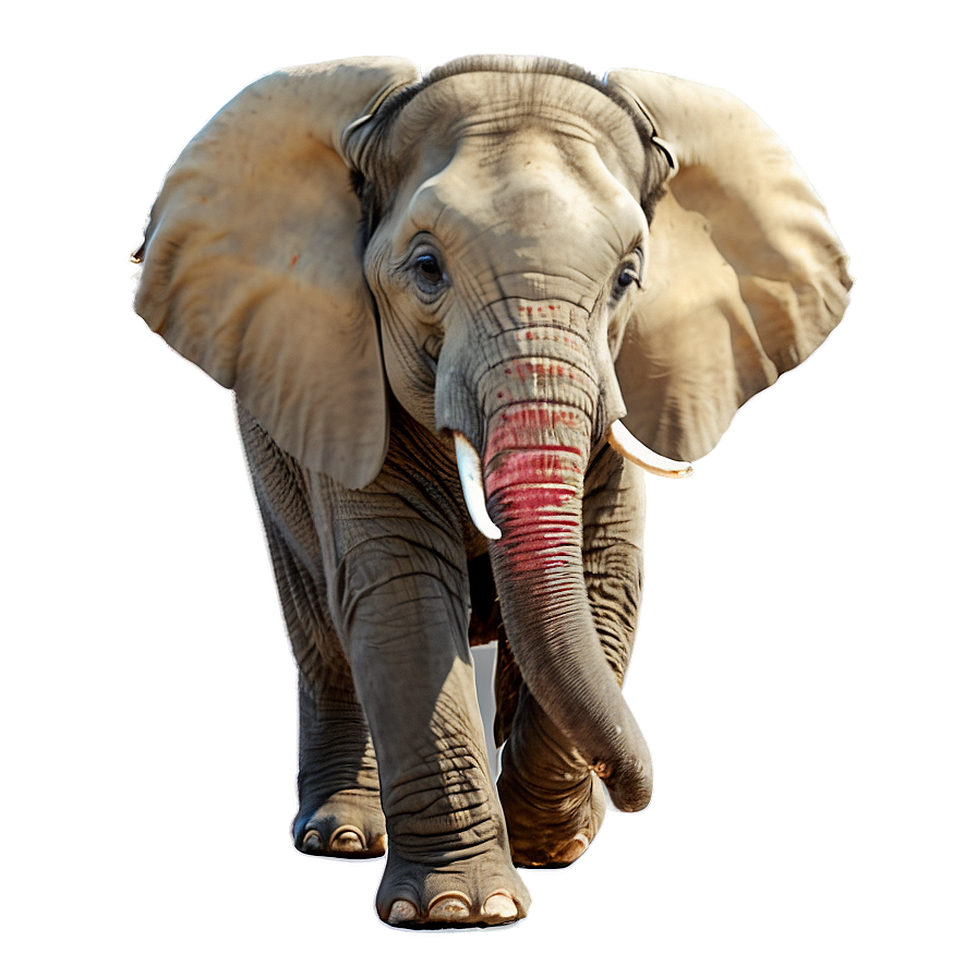 Funny Elephant Cartoon Png Miy