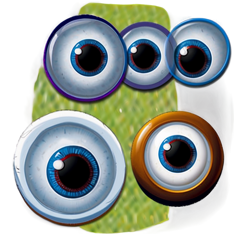 Funny Googly Eyes PNG npu PNG image with a transparent background, free high-resolution download