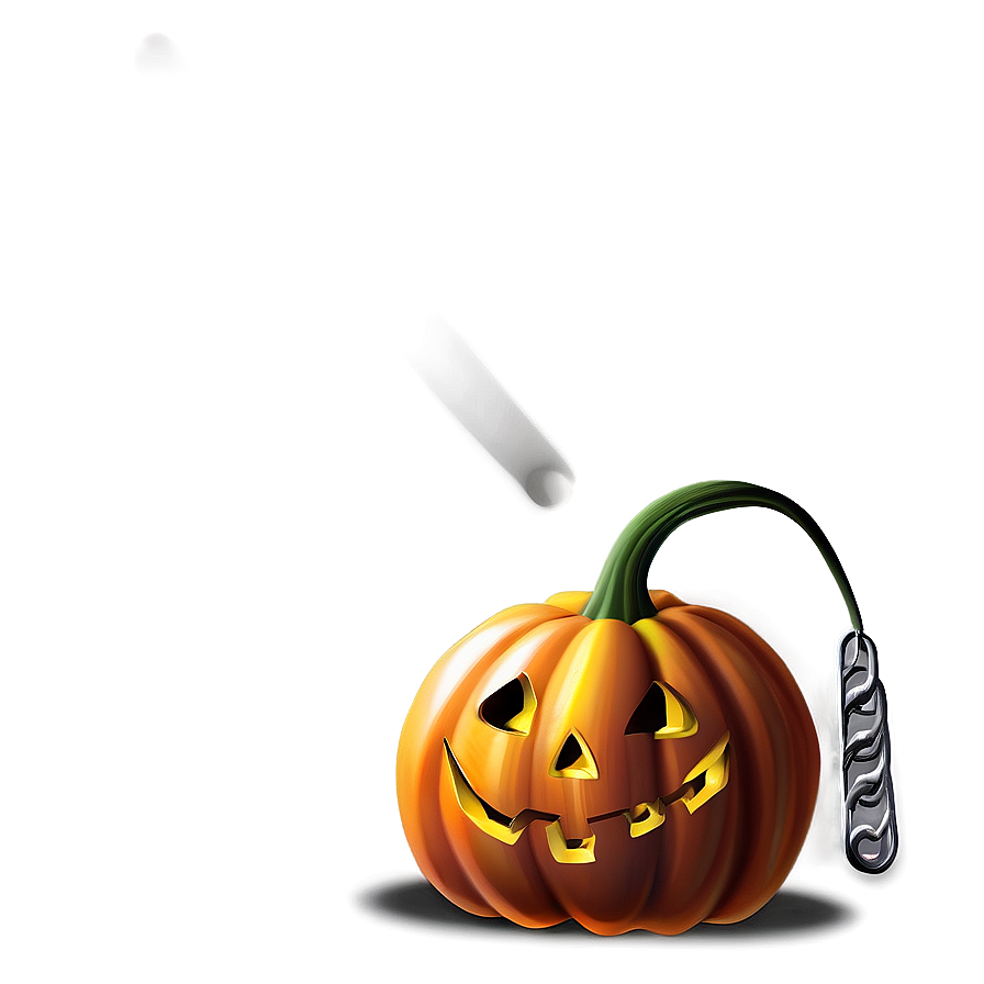 Funny Jack O Lantern Cartoon Png Gwm