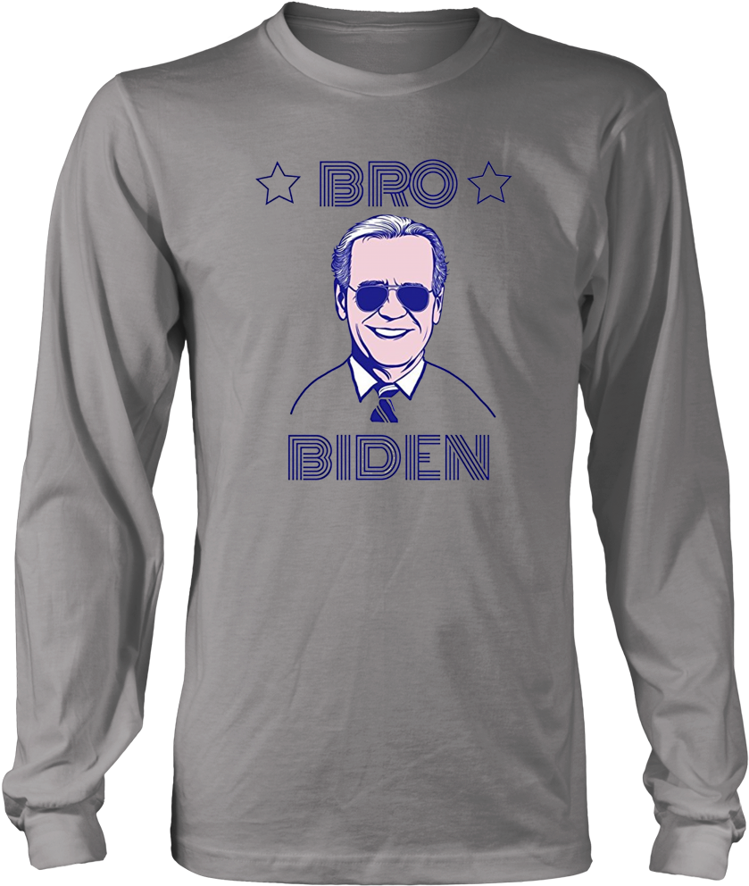 Funny Joe Biden Vice President T-shirt Political Tee PNG with transparent background