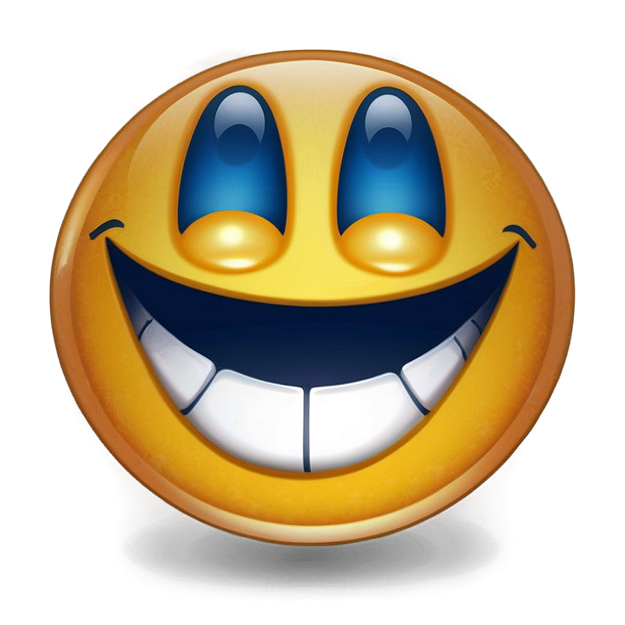 Funny Laughing Emoji PNG ewj PNG with transparent background