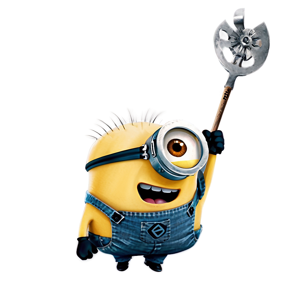 Funny Minions PNG 31 PNG with transparent background