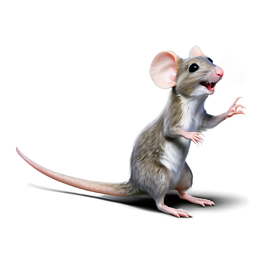 Funny Mouse Png 06272024