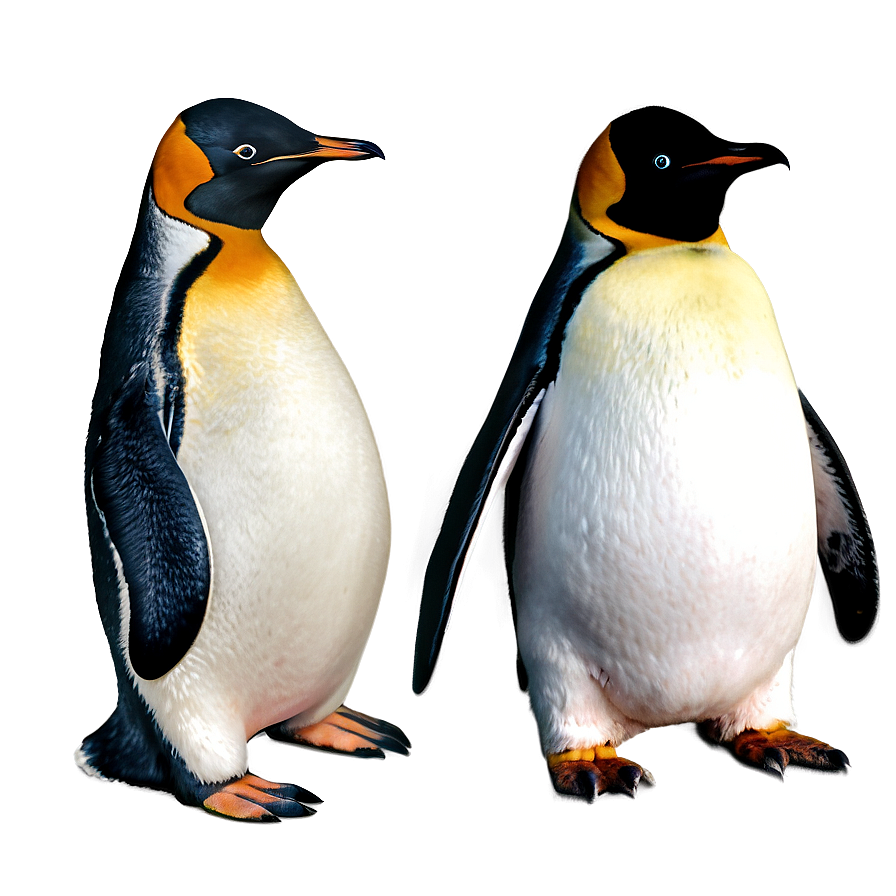 Funny Penguins PNG 7 PNG with transparent background