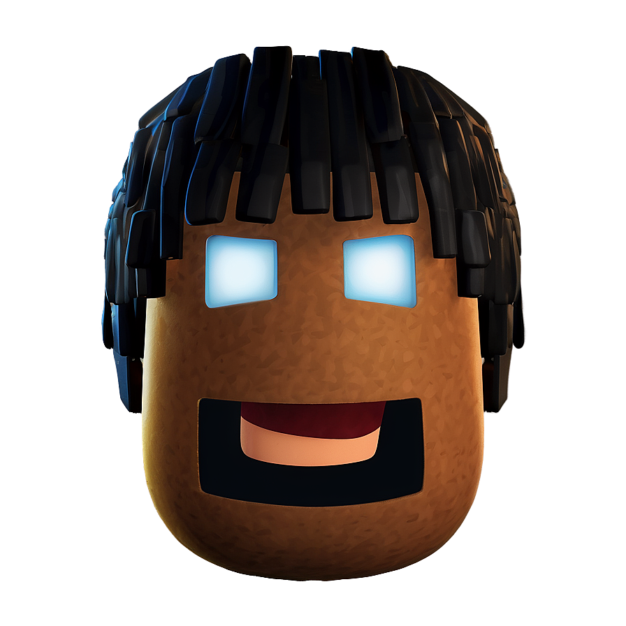Funny Roblox Face PNG 57 PNG image with a transparent background, free high-resolution download