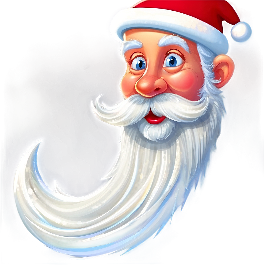 Funny Santa Claus Png Lfj49