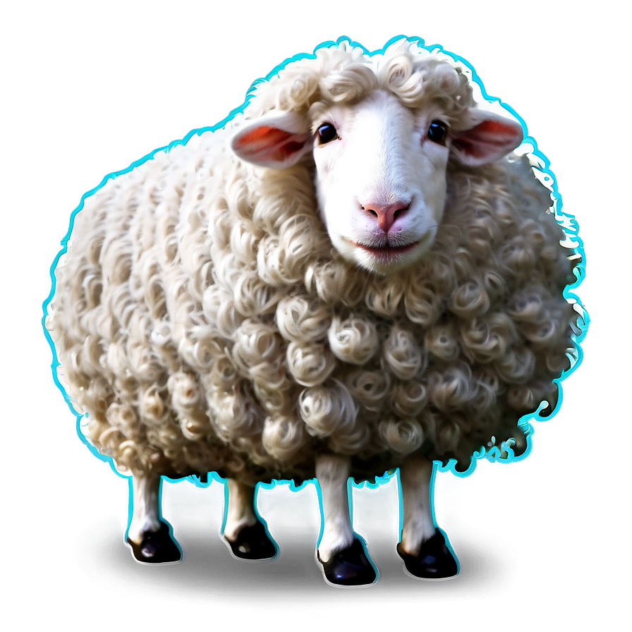 Funny Sheep Png Eum