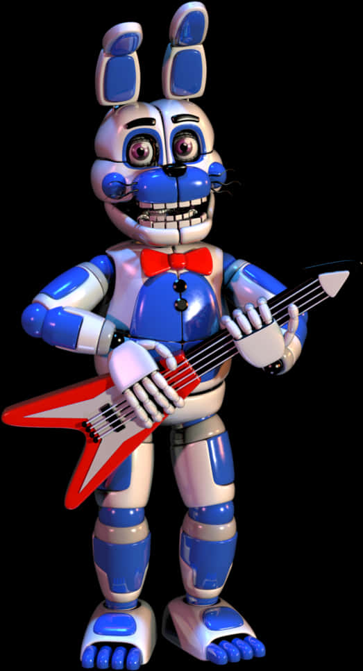 Funtime Bonnie - Fnaf Sister Location Funtime Bonnie, HD Png Download PNG with transparent background