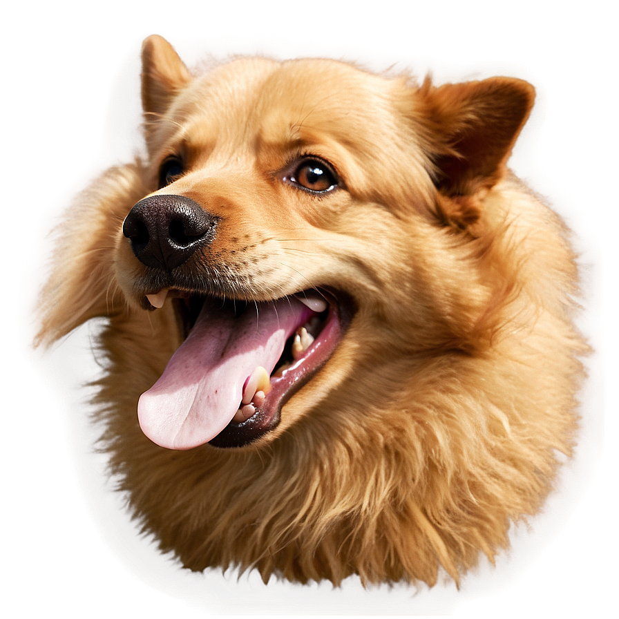 Furry Dog Nostrils Png 06272024