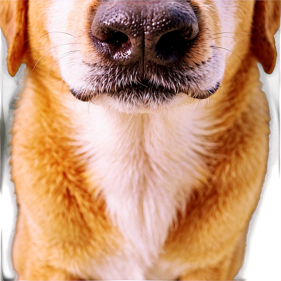 Furry Dog Nostrils Png Lmn