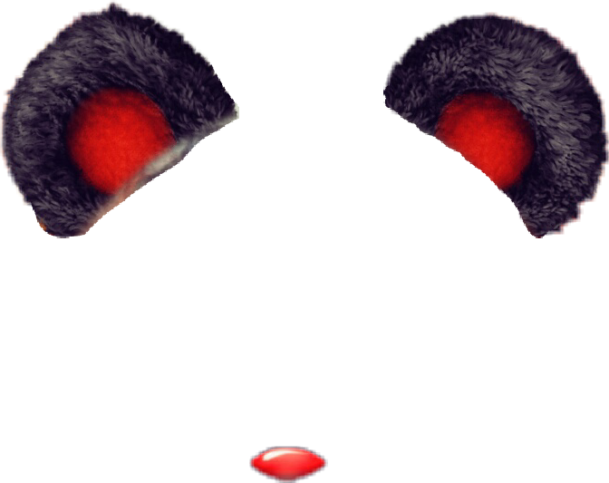 Transparent Bear Ears Png - Transparent Bear Ears, Png Download PNG with transparent background