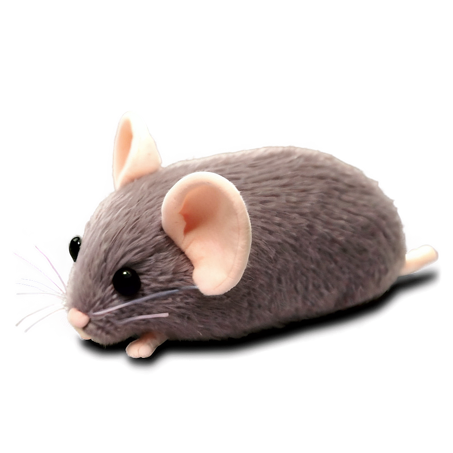 Furry Mice Cat Toy Png Bub76