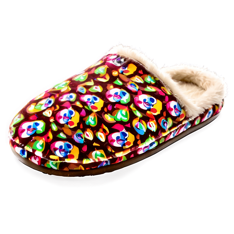 Furry Slippers Png Rtg4