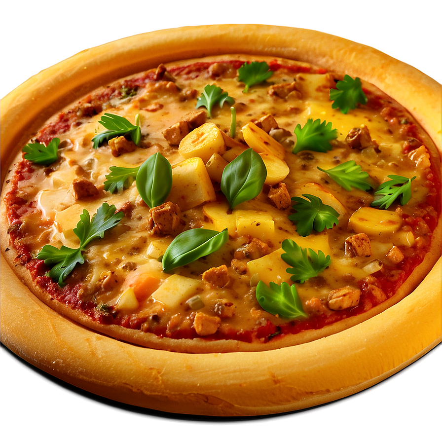 Fusion Curry Pizza Png Ypl94