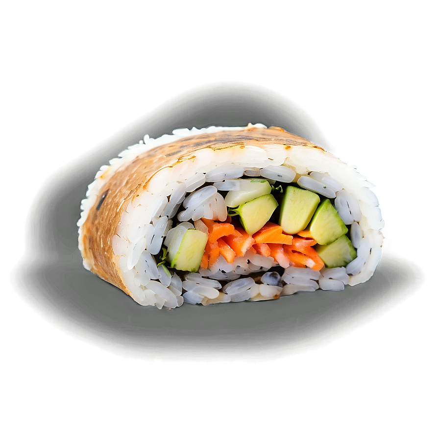 Futomaki Big Roll Png 05212024