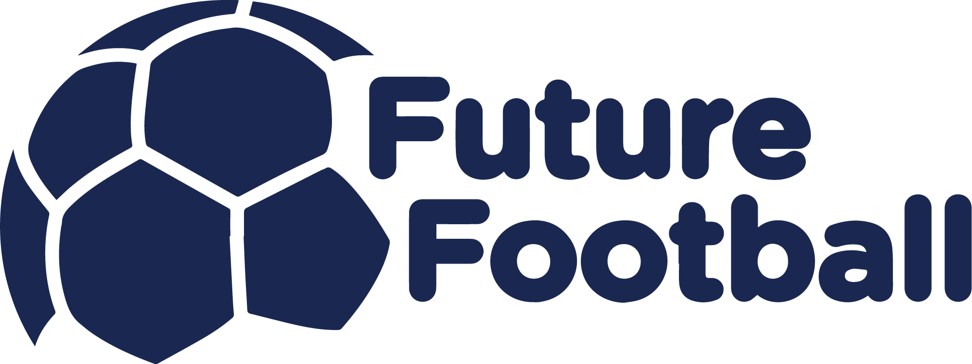 Future Football Logo Design