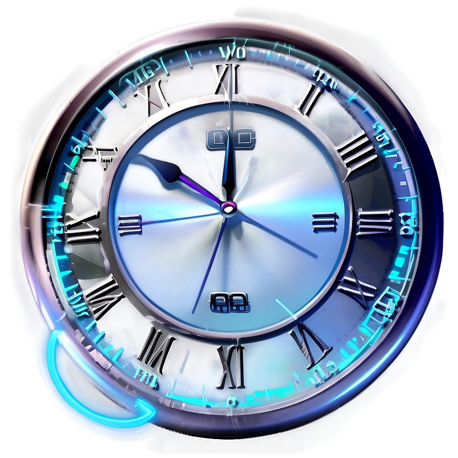 Future Time Travel Concept Png Vfi