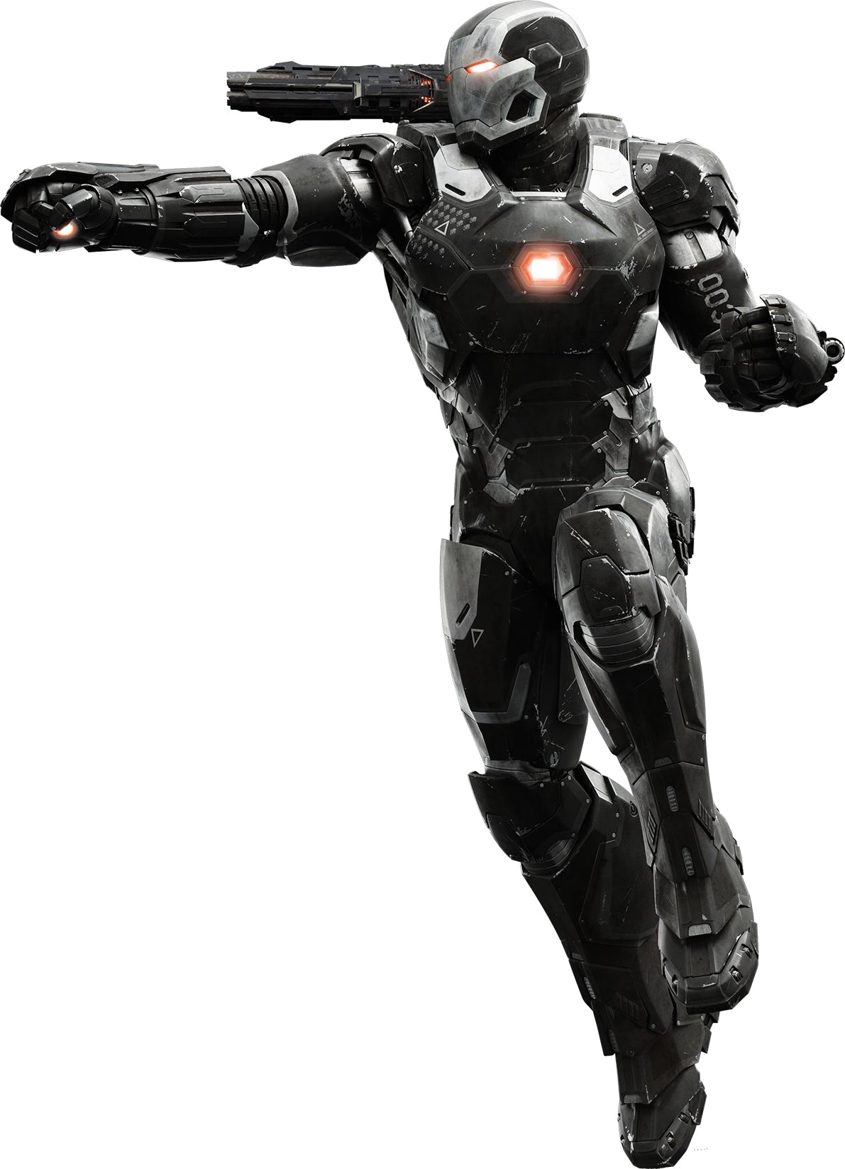 War Machine Png - War Machine Full Body, Transparent Png PNG with transparent background