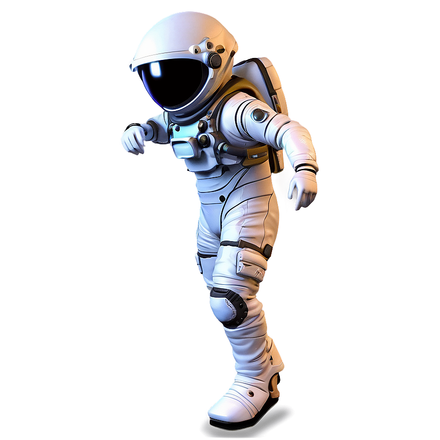 Futuristic Astronaut Gear Png 05212024