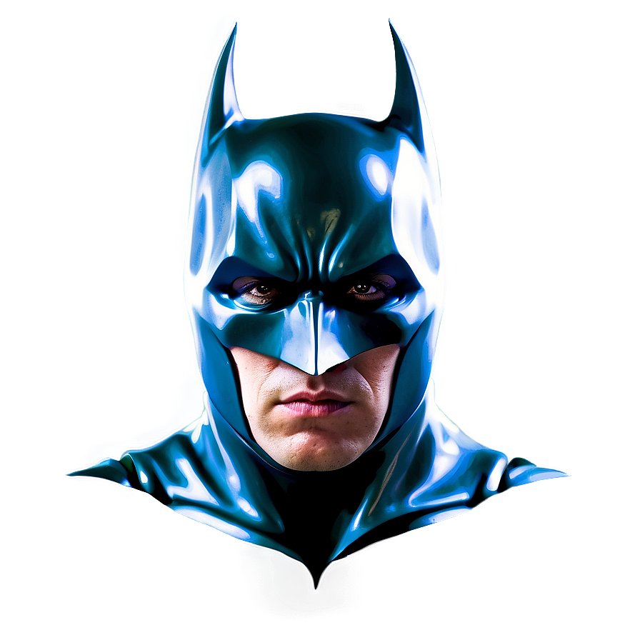 Futuristic Batman Mask Png 65