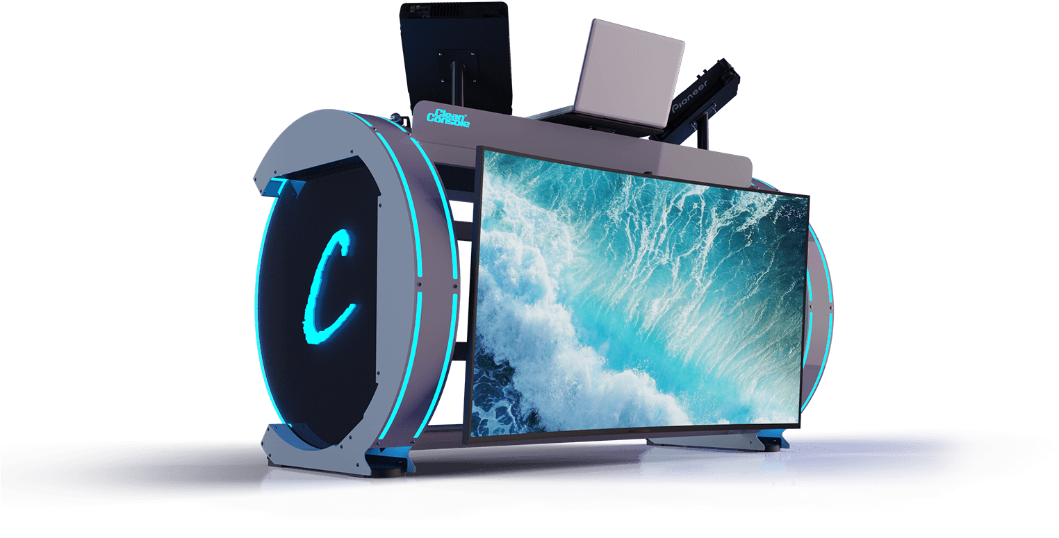 Dj Booth Png, Transparent Png PNG with transparent background