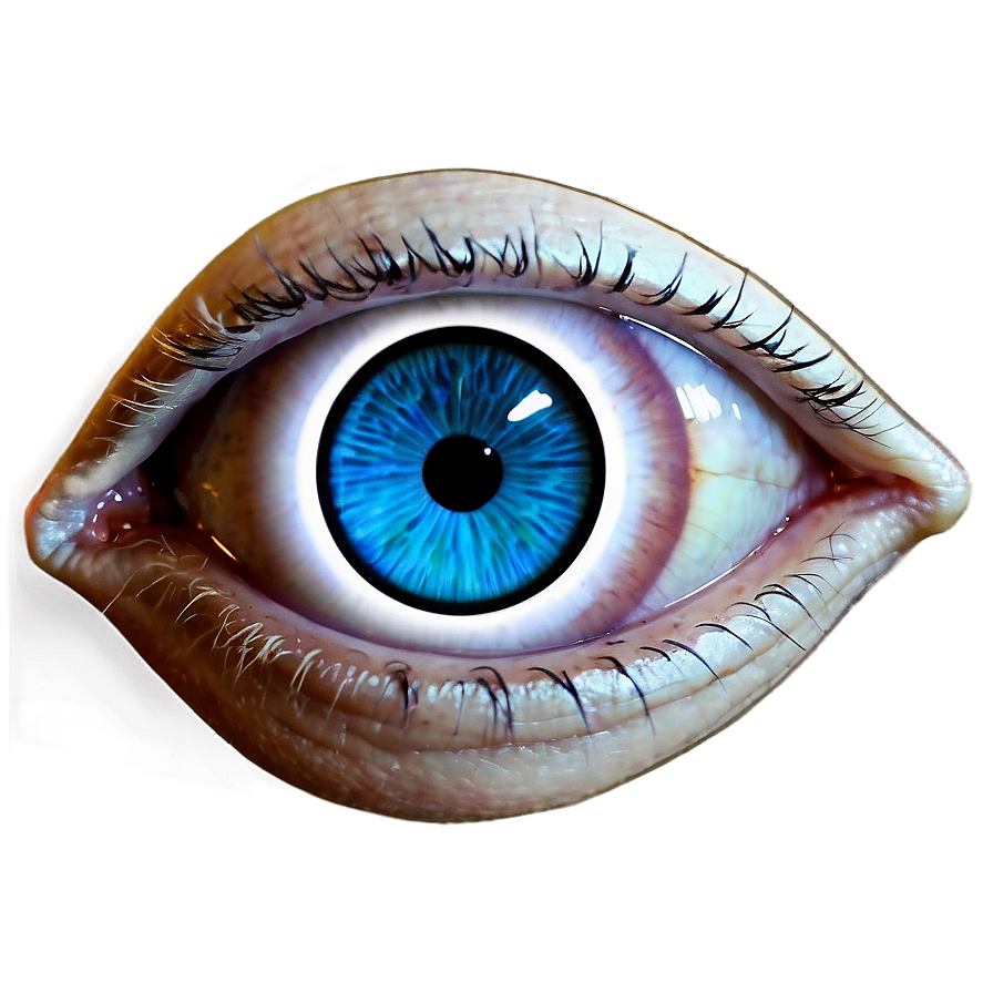 Futuristic Eyes Png 25