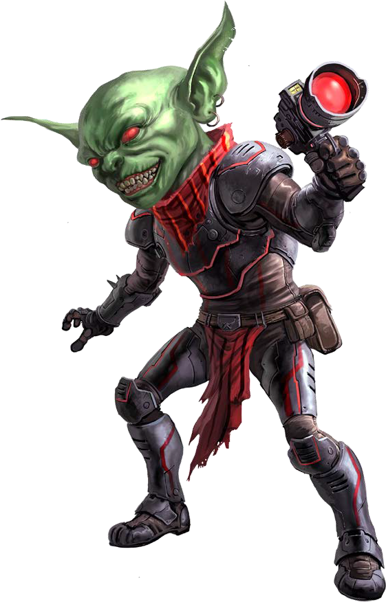 Space Goblin Starfinder, HD Png Download PNG image with a transparent background, free high-resolution download