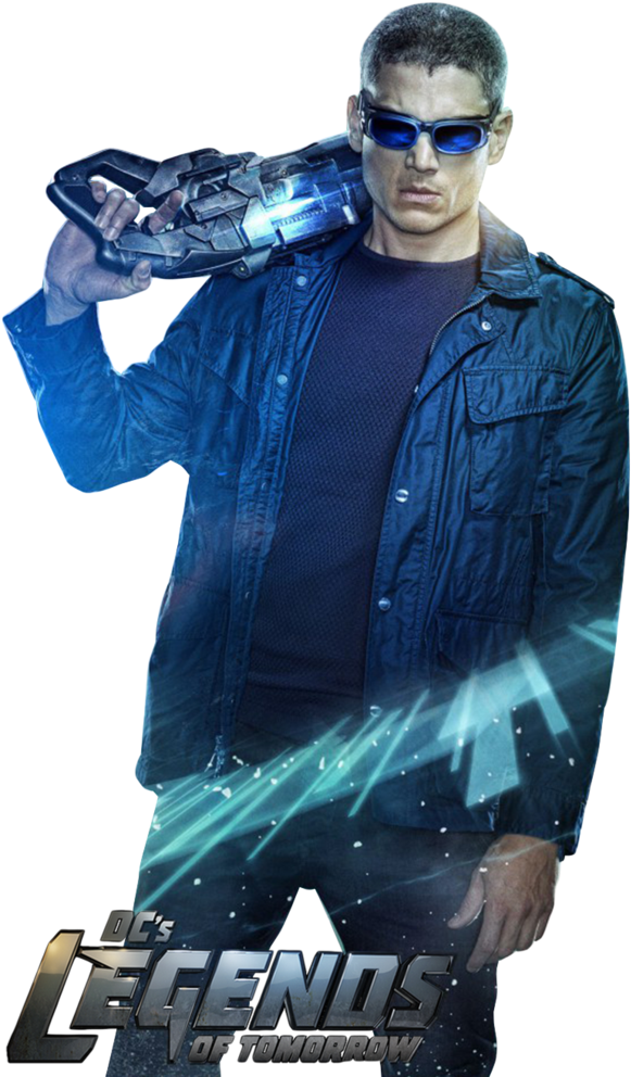 Flash Captain Cold Png , Png Download - Captain Cold Legends Of Tomorrow, Transparent Png PNG with transparent background