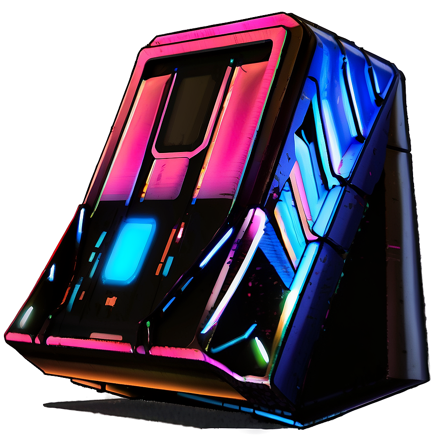 Futuristic House Icon Png Uav