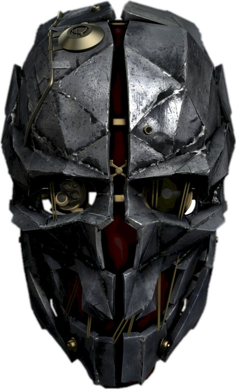 Futuristic_ Metallic_ Mask_ Design