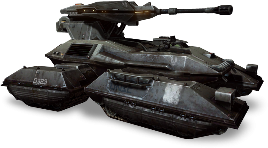 Halo Scorpion Tank, HD Png Download PNG with transparent background
