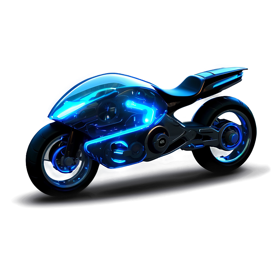 Futuristic Motorcycle Concept Png 05212024