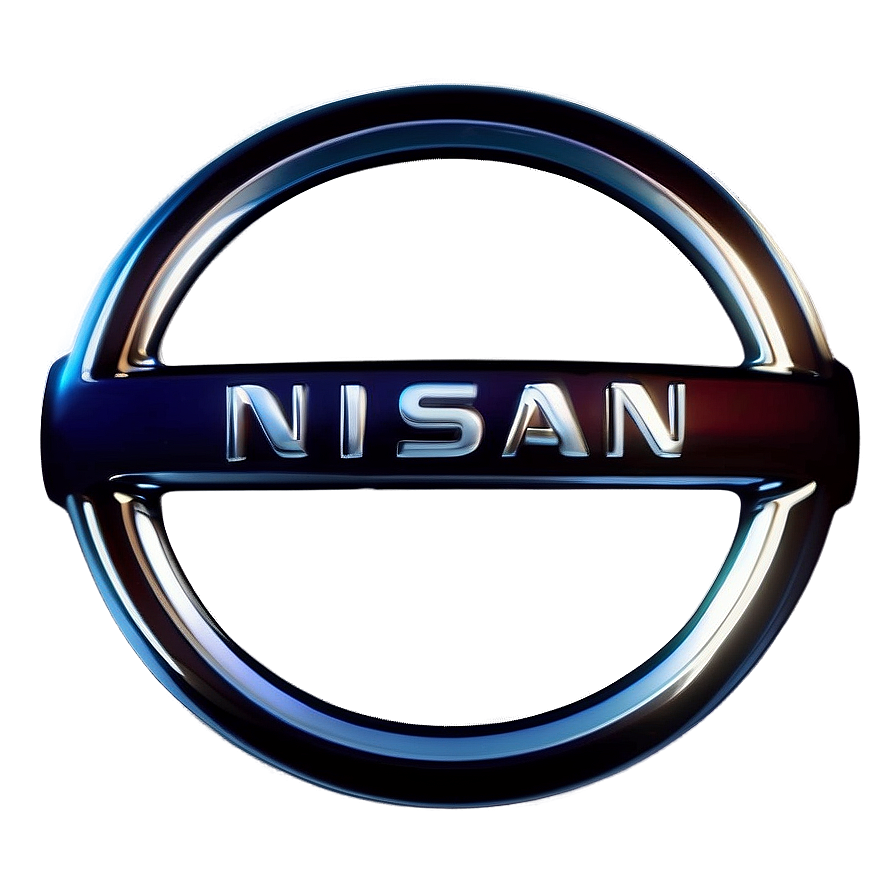 Futuristic Nissan Logo Png 05252024