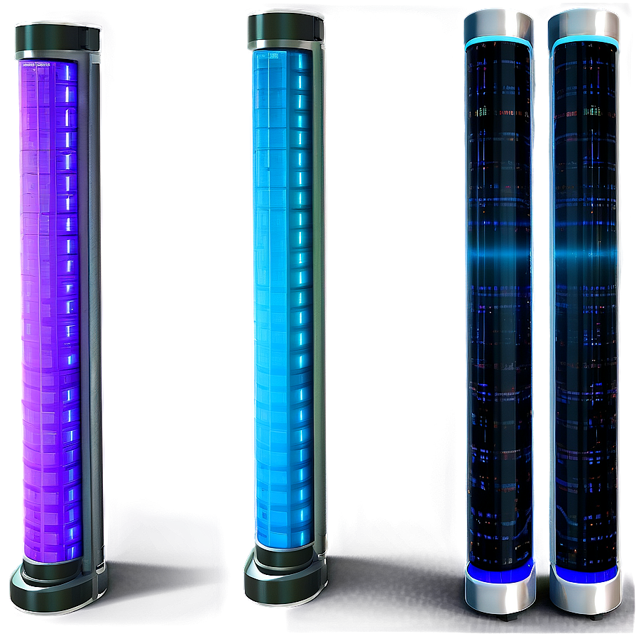 Futuristic Pillar Png 05242024