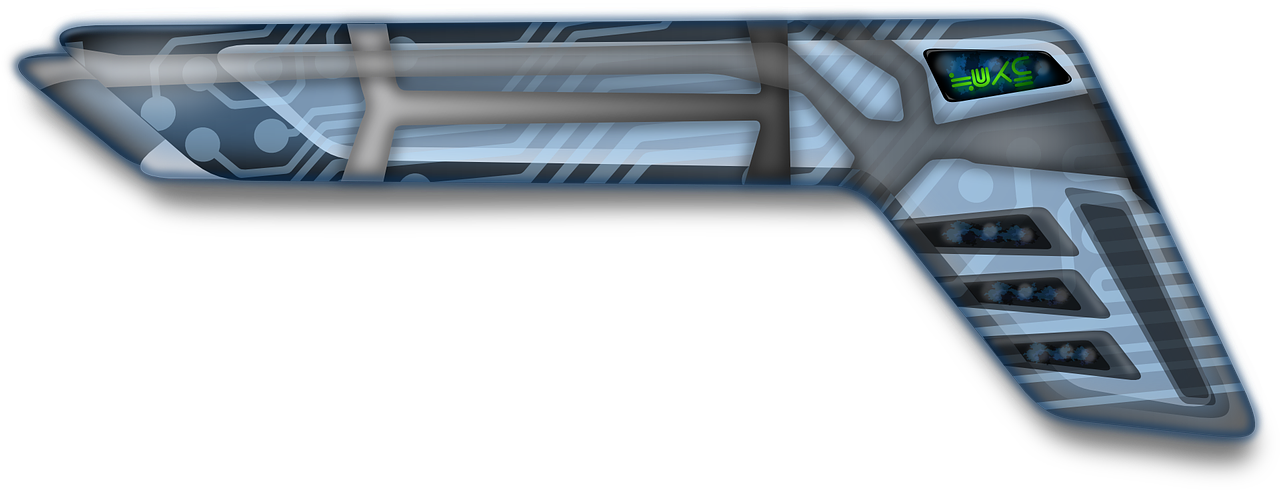 Armas Del Futuro Png, Transparent Png PNG with transparent background