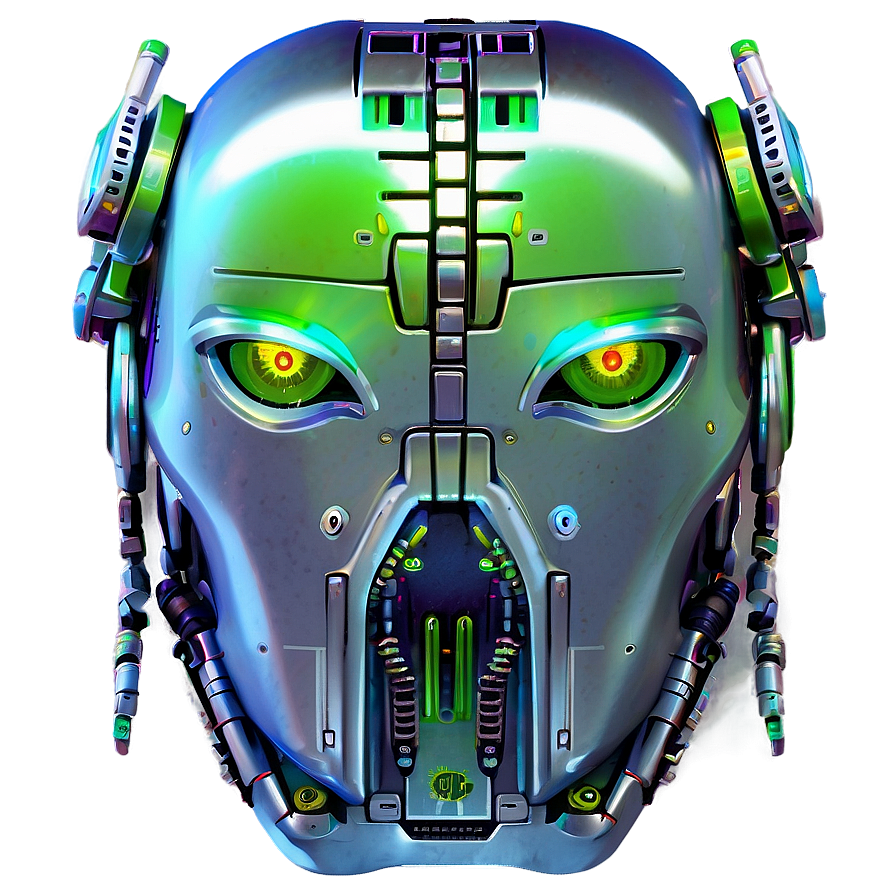 Futuristic Robot Png 82