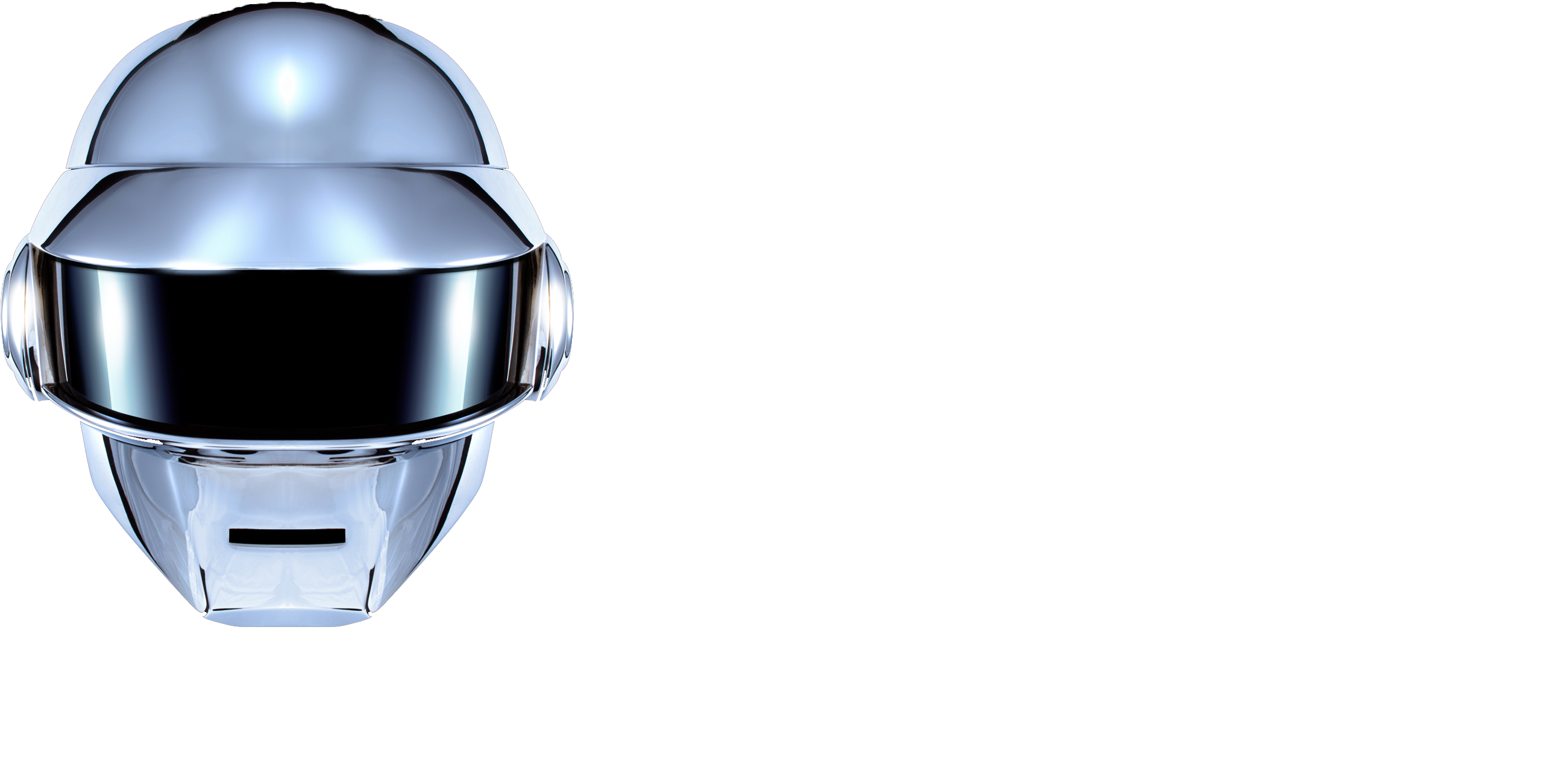 Daft Punk Helmet Png, Transparent Png PNG with transparent background