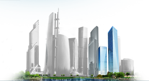 Futuristic_ Skyline_ Night_ View