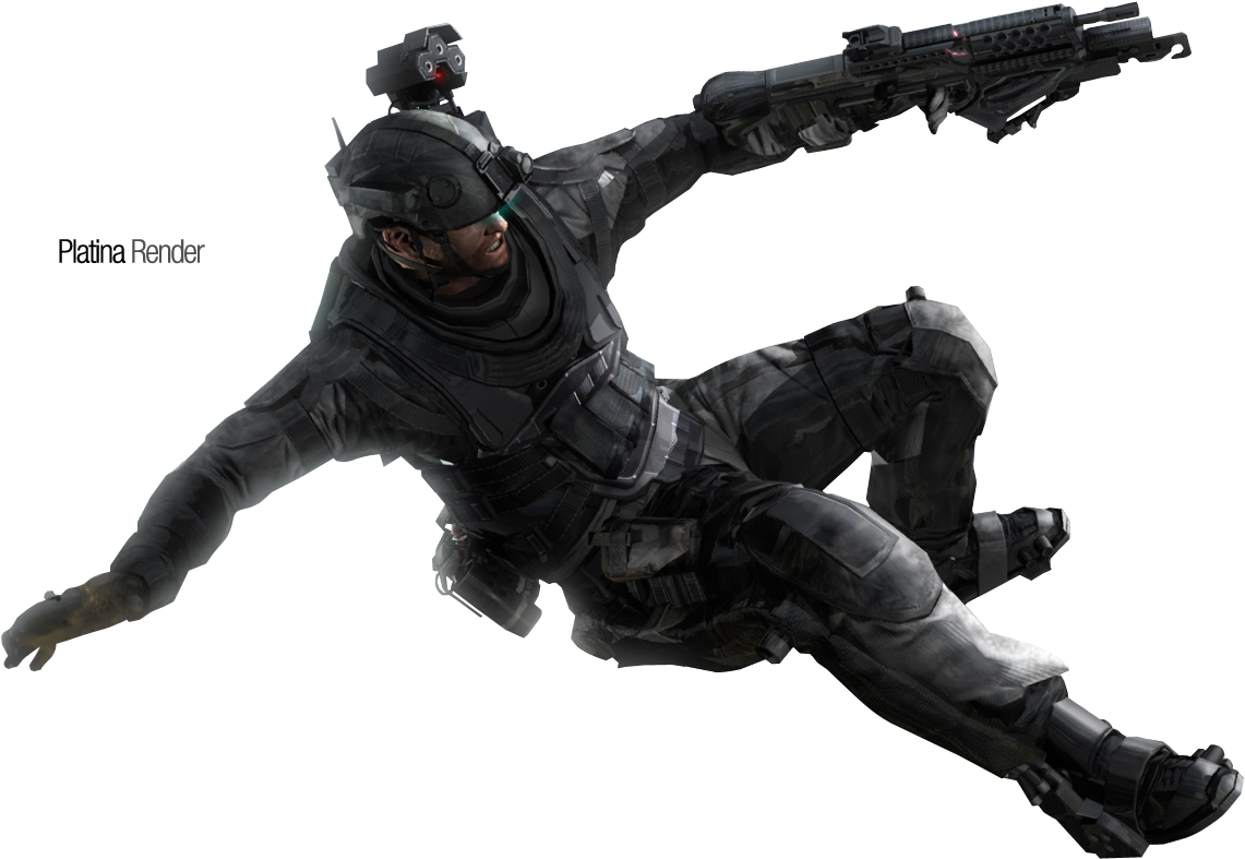 Transparent Ghost Recon Png - Clancy's Ghost Recon Future Soldier, Png Download PNG with transparent background