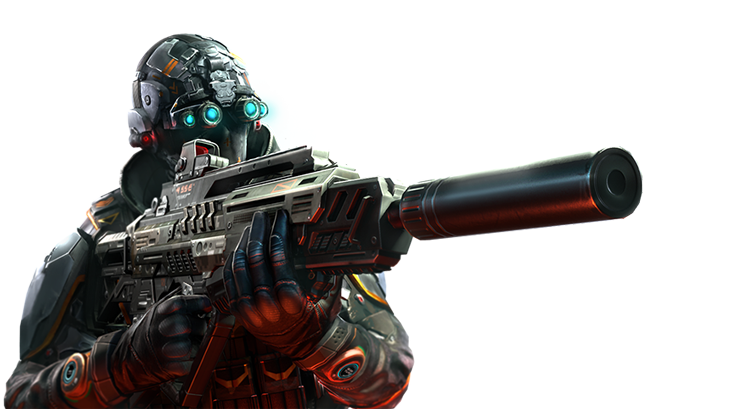 Modern Combat 5 Png - Modern Combat 5 Esports Fps, Transparent Png PNG with transparent background