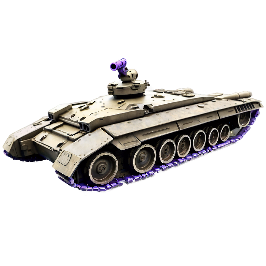 Futuristic Tank Concept Png 51